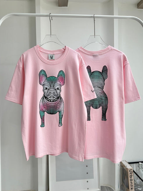 Ladies Printed T-Shirts